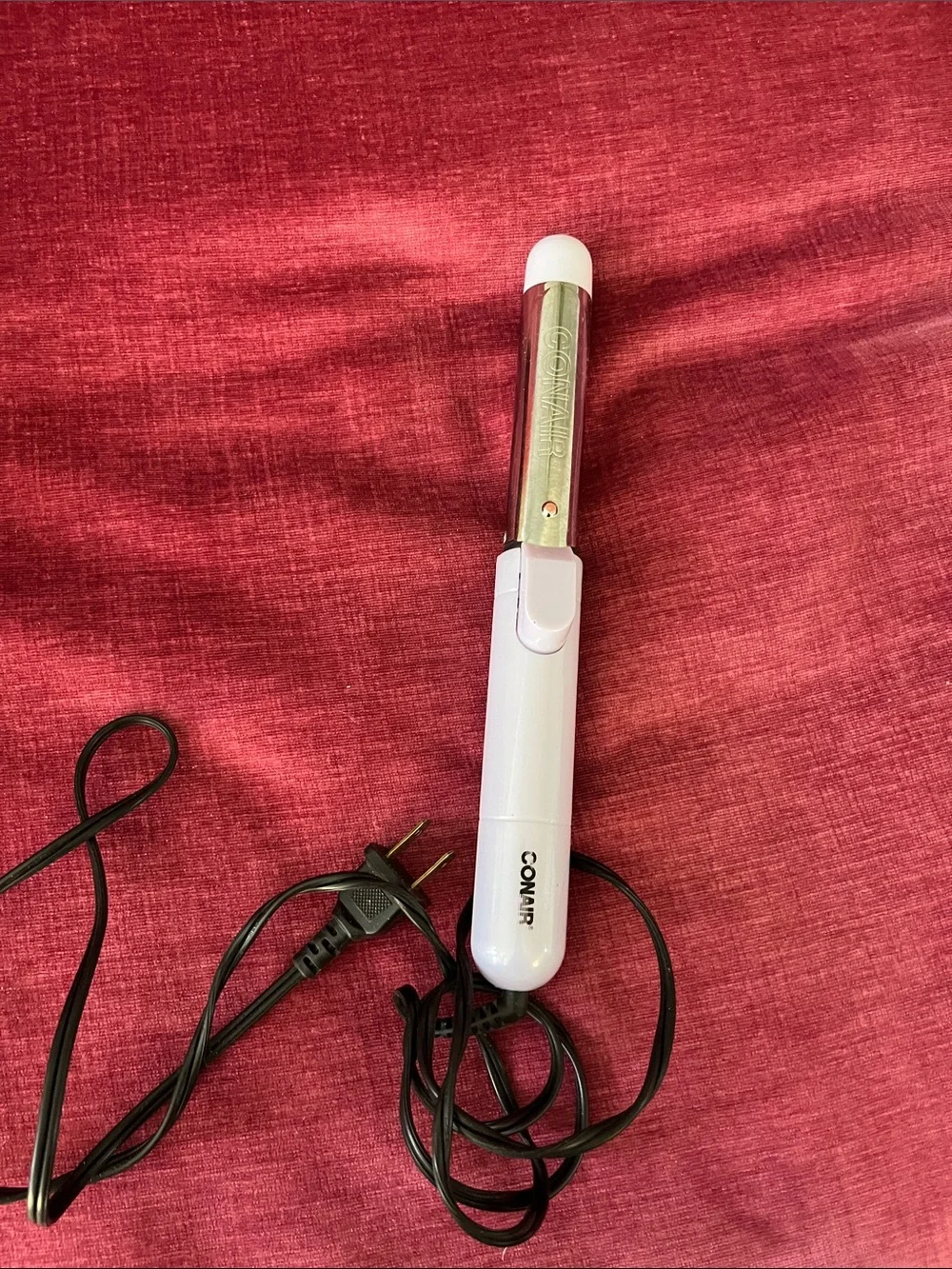 Conair 1” hair curler